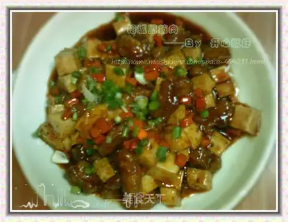Rongcheng Litchi Pork
