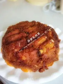 steamed pork ribs