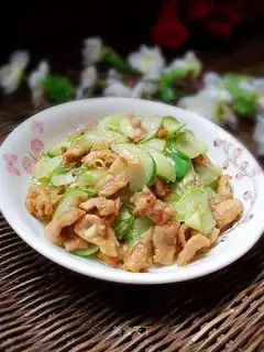 cucumber slices