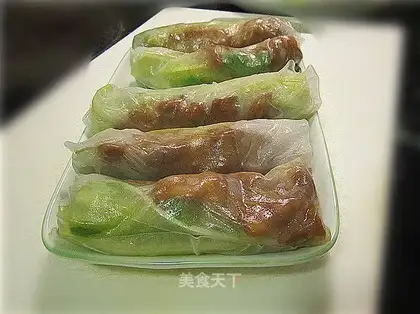 chicken roll