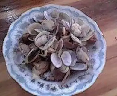 fried clams