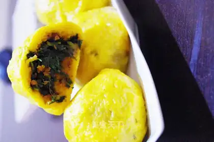 shepherd's purse dumplings