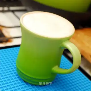 banana milk shake