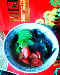 seaweed soup