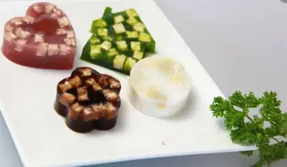 Tianbei seaweed jelly