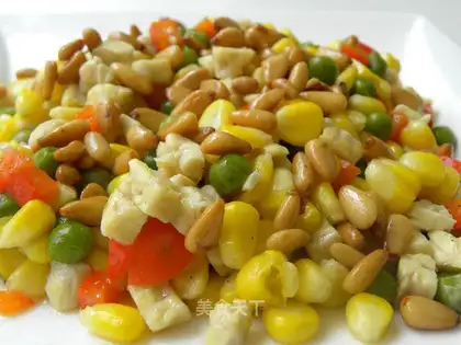 Tianbei pine nut corn