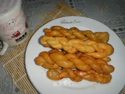 honey sesame flowers