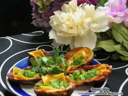 potato skins
