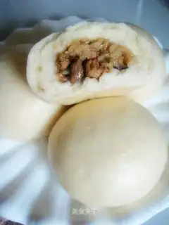 glutinous rice steamed buns