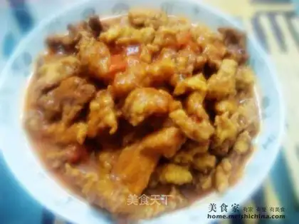 sweet and sour pork