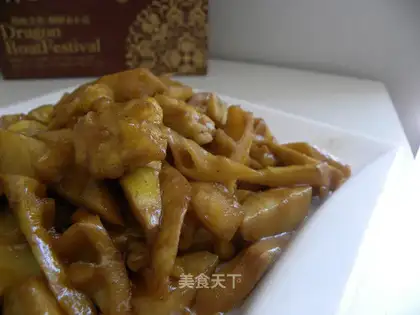 Tianbei roasted bamboo shoots