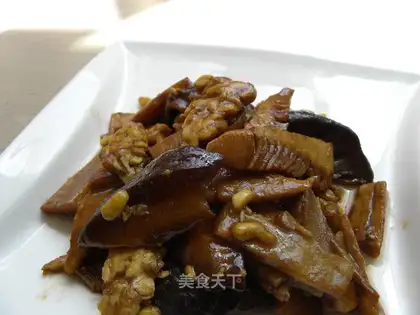 Tianbei is burned in the second winter