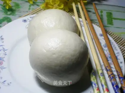 Li Rong steamed buns