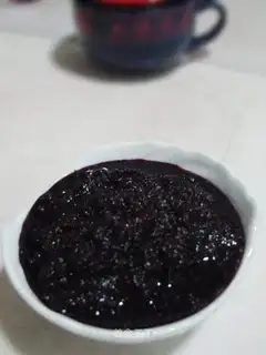 Mulberry jam