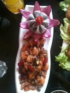 Renshi Five Flavors Shrimp