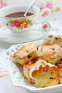 Cranberry Scone