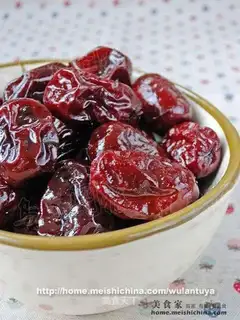 candied dates