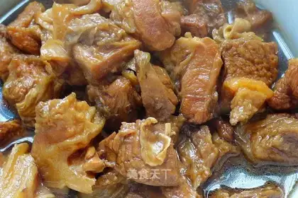 braised beef