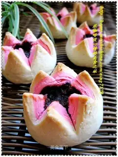 lotus cake