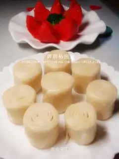 Home-cooked Thousand Layer Rolls