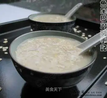 Healthy porridge
