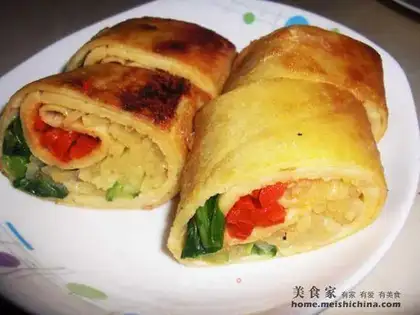 spring rolls
