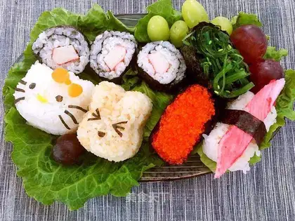 Japanese rice group