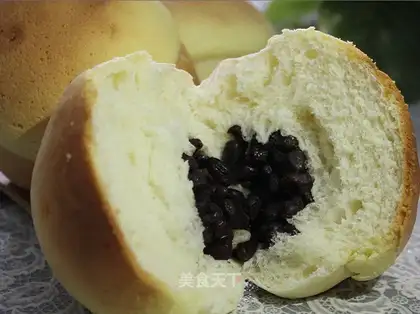 Red bean taco