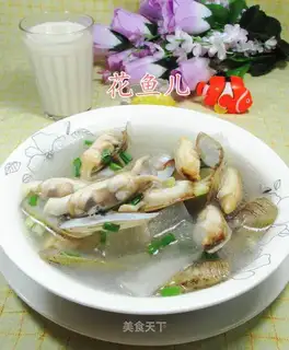 Pork soup