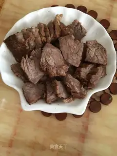 Beef sauce