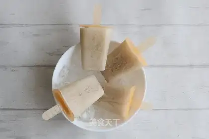 Coffee bar ice