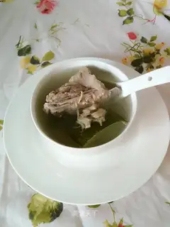 Poongullion crotch soup