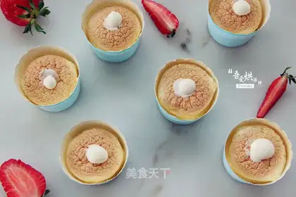 Hokkaido Chifeng cake