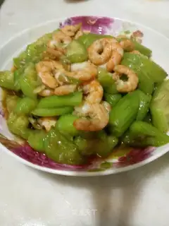 Shrimp lasagna