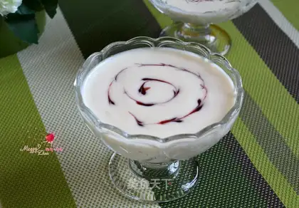 Homemade yogurt