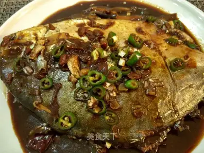 Creamfish