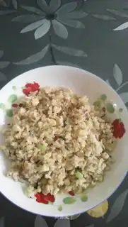 Homemade corn