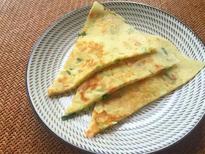 ♪ Time eggcake breakfast cake ♪