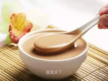 Milk tea