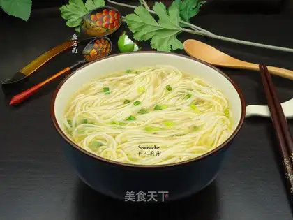 Fish noodles