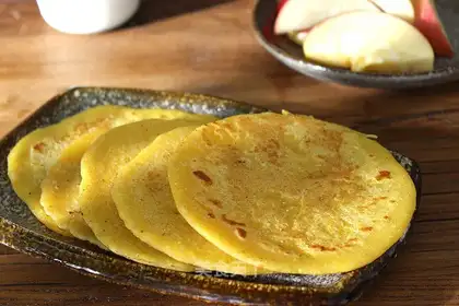 Milk tacos