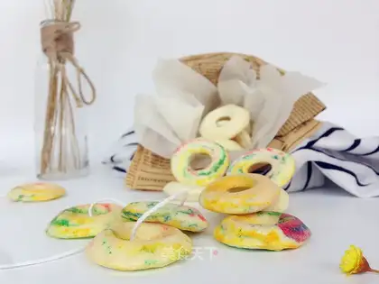 Tofu cake ring