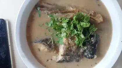 Homemade fish