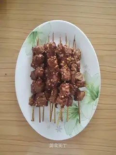 Super simple pork string