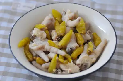Porridge claws