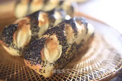 Cheese Sesame Brio