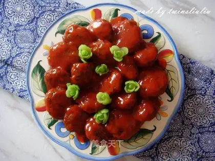 Sugarballs