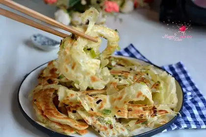 Onion bouquet
