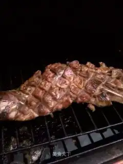 Private honey and lamb
