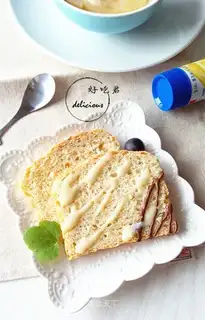 Oatmeal toast